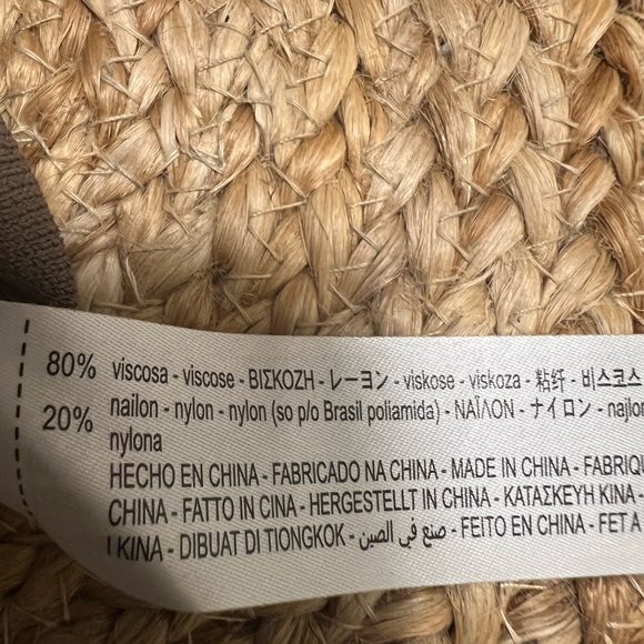 ZARA TOP SIZE M never used - Picture 9 of 9